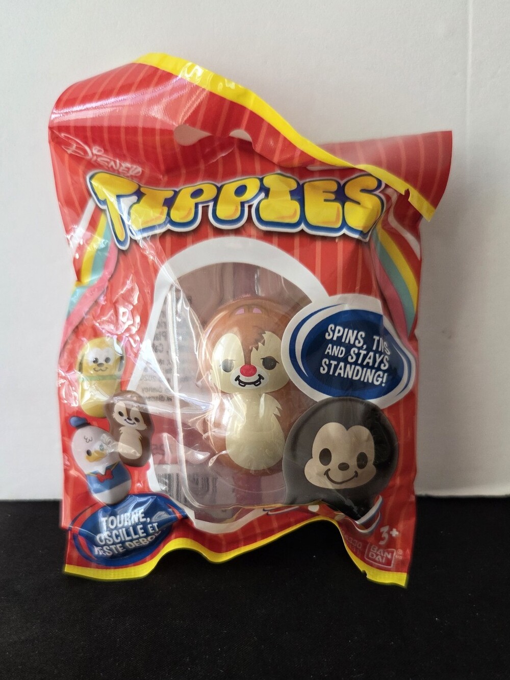 Disney Dale Chipmunk Tippies Toy